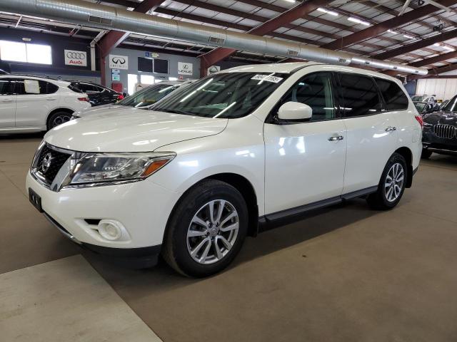 2015 NISSAN PATHFINDER S, 