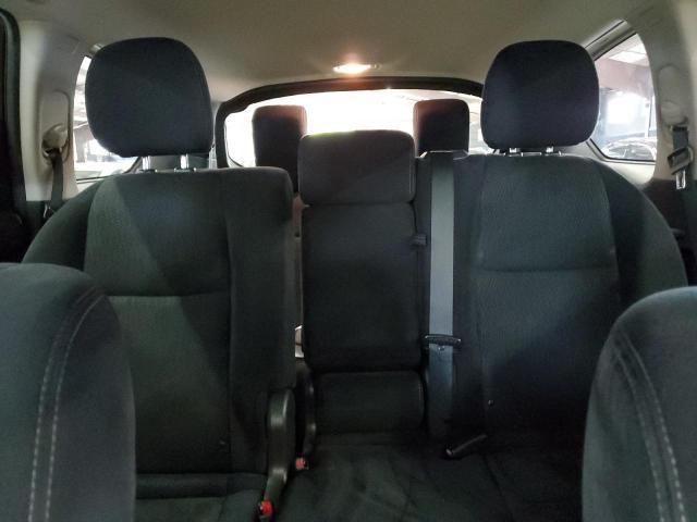 5N1AR2MMXFC634468 - 2015 NISSAN PATHFINDER S WHITE photo 10