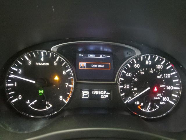 5N1AR2MMXFC634468 - 2015 NISSAN PATHFINDER S WHITE photo 9