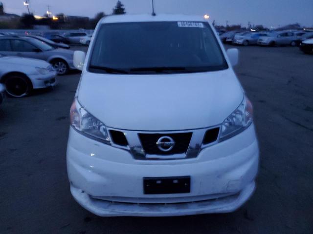 3N6CM0KN2LK693996 - 2020 NISSAN NV200 2.5S WHITE photo 5