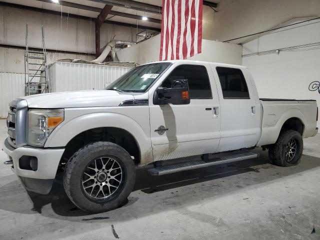 2013 FORD F250 SUPER DUTY, 