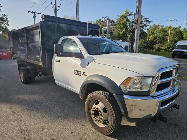 2018 RAM 5500, 