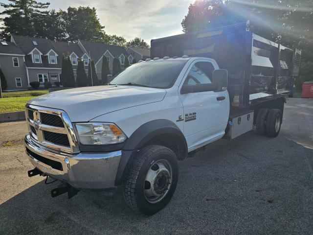 3C7WRNCL3JG209882 - 2018 RAM 5500 თეთრი ფოტო 2