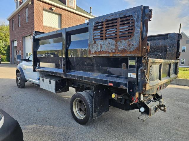 3C7WRNCL3JG209882 - 2018 RAM 5500 თეთრი ფოტო 3