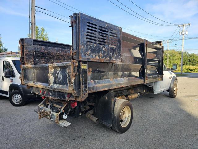 3C7WRNCL3JG209882 - 2018 RAM 5500 თეთრი ფოტო 4