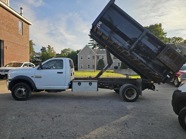 3C7WRNCL3JG209882 - 2018 RAM 5500 თეთრი ფოტო 5