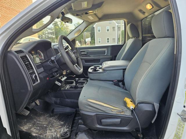 3C7WRNCL3JG209882 - 2018 RAM 5500 თეთრი ფოტო 6