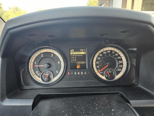 3C7WRNCL3JG209882 - 2018 RAM 5500 თეთრი ფოტო 8