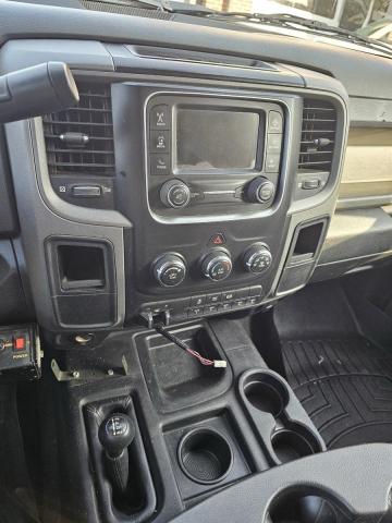 3C7WRNCL3JG209882 - 2018 RAM 5500 თეთრი ფოტო 9