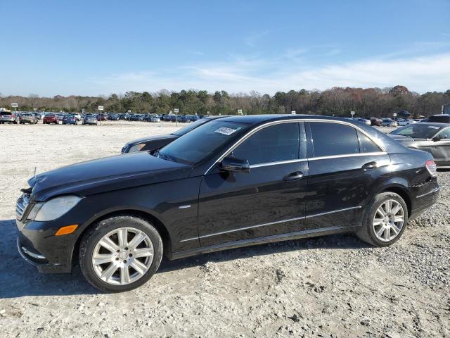 2012 MERCEDES-BENZ E 350 4MATIC, 