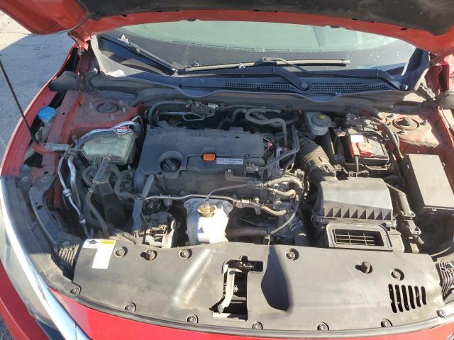 2HGFC2F55GH539415 - 2016 HONDA CIVIC LX RED photo 11