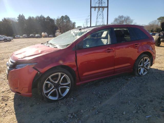 2011 FORD EDGE SPORT, 