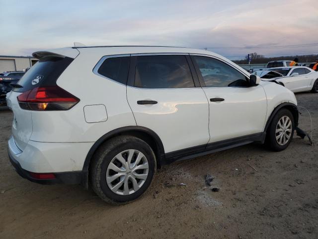 5N1AT2MT7JC761230 - 2018 NISSAN ROGUE S WHITE photo 3