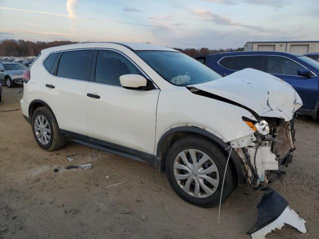 5N1AT2MT7JC761230 - 2018 NISSAN ROGUE S WHITE photo 4