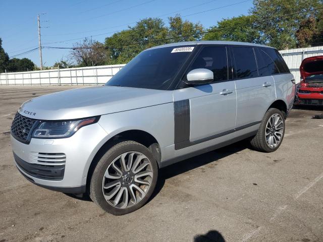2020 LAND ROVER RANGE ROVE HSE, 
