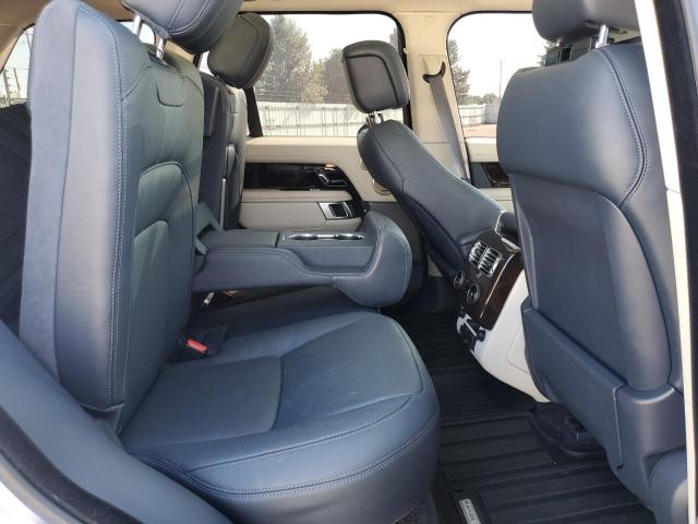 SALGS2RU2LA586525 - 2020 LAND ROVER RANGE ROVE HSE SILVER photo 11