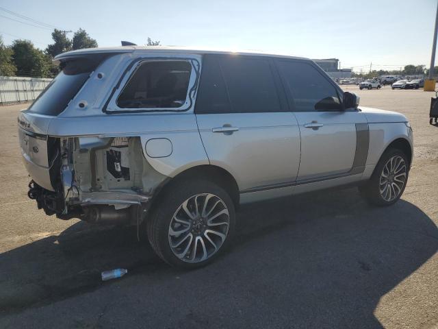 SALGS2RU2LA586525 - 2020 LAND ROVER RANGE ROVE HSE SILVER photo 3