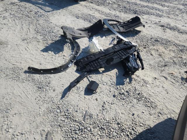 JTJDARBZ4M2190777 - 2021 LEXUS NX 300 BASE GRAY photo 13