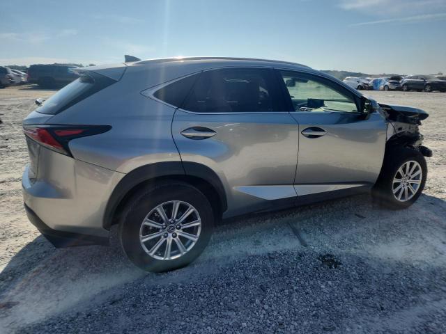 JTJDARBZ4M2190777 - 2021 LEXUS NX 300 BASE GRAY photo 3