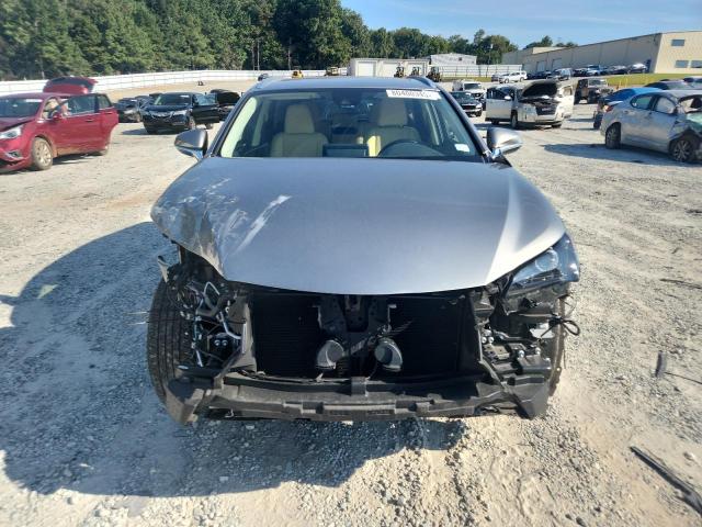 JTJDARBZ4M2190777 - 2021 LEXUS NX 300 BASE GRAY photo 5
