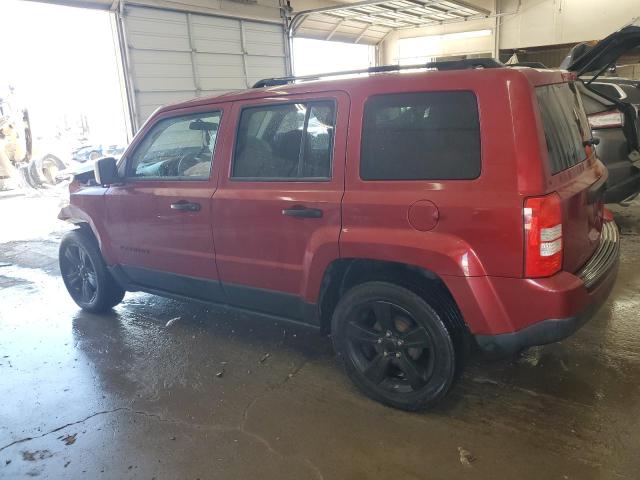 1C4NJPBA4ED758733 - 2014 JEEP PATRIOT SPORT ბურგუნდია ფოტო 2