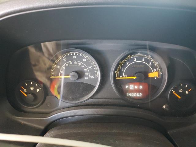 1C4NJPBA4ED758733 - 2014 JEEP PATRIOT SPORT ბურგუნდია ფოტო 9