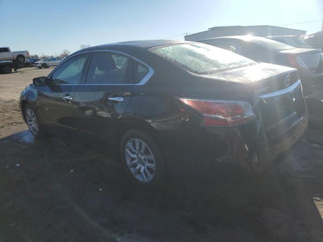 1N4AL3APXFN368972 - 2015 NISSAN ALTIMA 2.5 BLACK photo 2