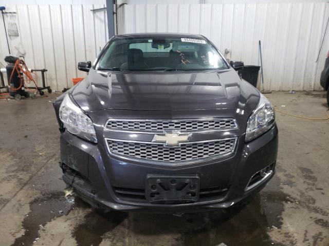 1G11H5SA4DF246450 - 2013 CHEVROLET MALIBU LTZ GRAY photo 5