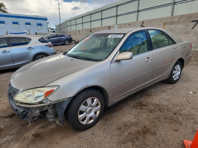 2004 TOYOTA CAMRY LE, 