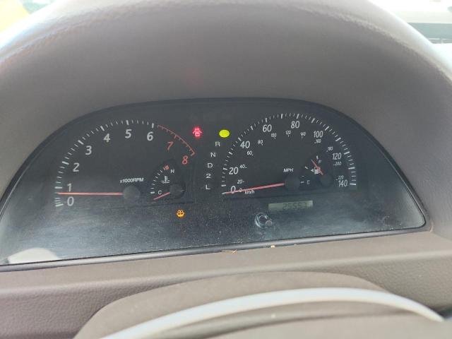 4T1BE32K54U907587 - 2004 TOYOTA CAMRY LE TAN photo 9