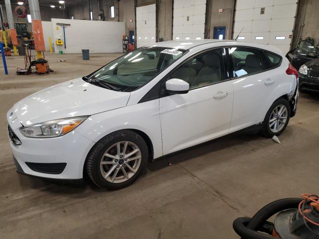 2018 FORD FOCUS SE, 