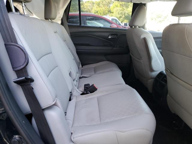 5FNYF8H50LB015202 - 2020 HONDA PASSPORT EXL 绿色 照片 11