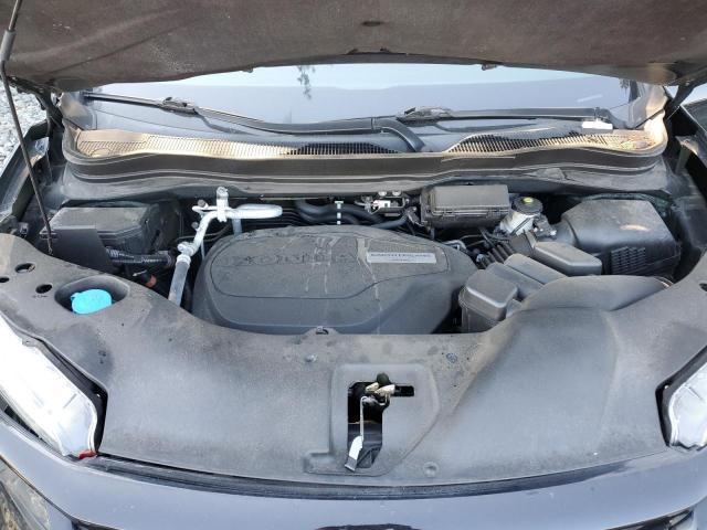 5FNYF8H50LB015202 - 2020 HONDA PASSPORT EXL 绿色 照片 12