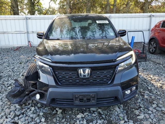 5FNYF8H50LB015202 - 2020 HONDA PASSPORT EXL 绿色 照片 5