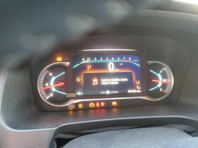 5FNYF8H50LB015202 - 2020 HONDA PASSPORT EXL 绿色 照片 9