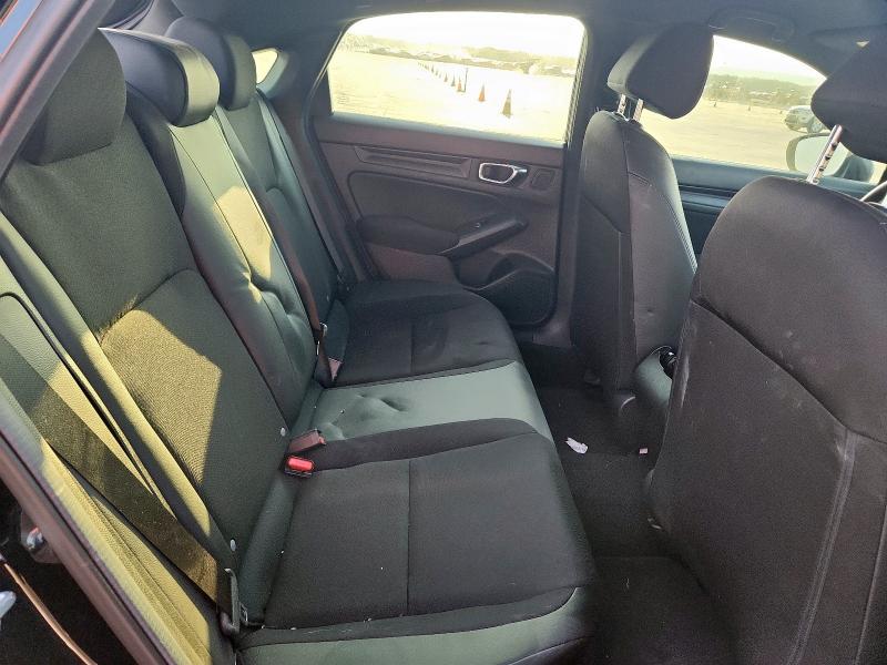 19XFL2H87RE037221 - 2024 HONDA CIVIC SPORT BLACK photo 10