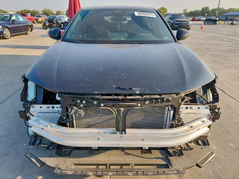 19XFL2H87RE037221 - 2024 HONDA CIVIC SPORT BLACK photo 5