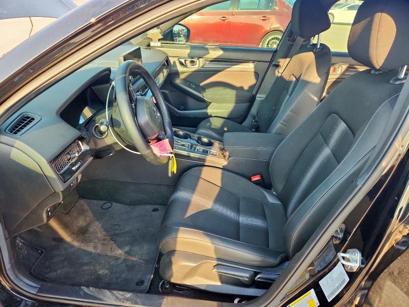 19XFL2H87RE037221 - 2024 HONDA CIVIC SPORT BLACK photo 7