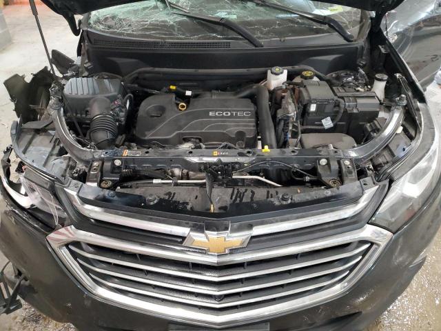 2GNAXXEV0L6161111 - 2020 CHEVROLET EQUINOX PREMIER SILVER photo 11