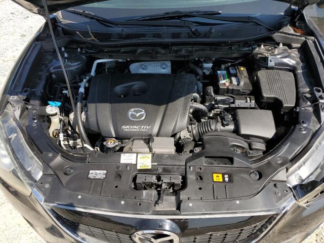 JM3KE2CY5E0319691 - 2014 MAZDA CX-5 TOURING GRAY photo 12