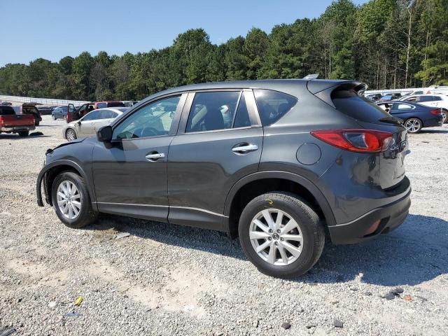 JM3KE2CY5E0319691 - 2014 MAZDA CX-5 TOURING GRAY photo 2