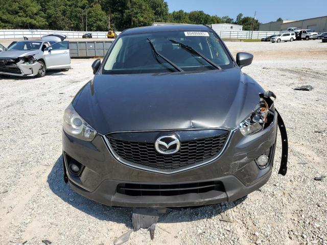 JM3KE2CY5E0319691 - 2014 MAZDA CX-5 TOURING GRAY photo 5