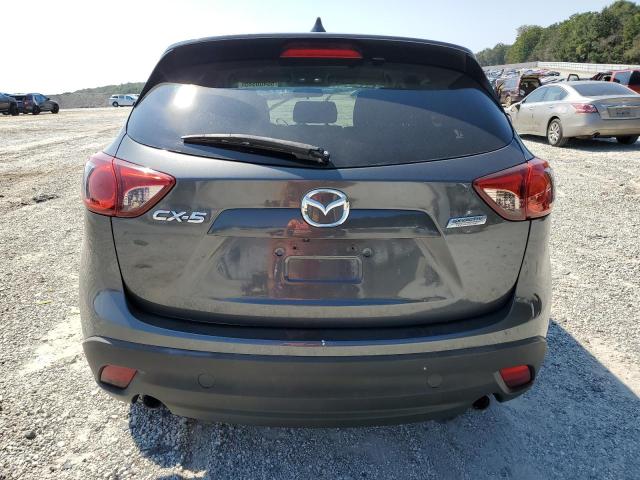 JM3KE2CY5E0319691 - 2014 MAZDA CX-5 TOURING GRAY photo 6