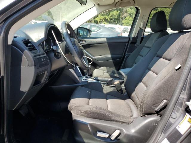 JM3KE2CY5E0319691 - 2014 MAZDA CX-5 TOURING GRAY photo 7