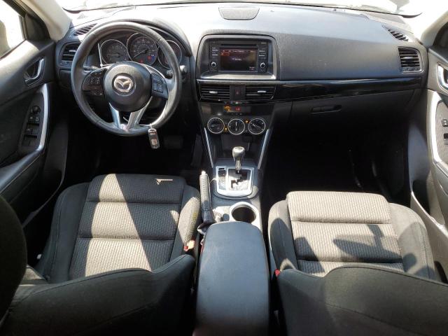 JM3KE2CY5E0319691 - 2014 MAZDA CX-5 TOURING GRAY photo 8