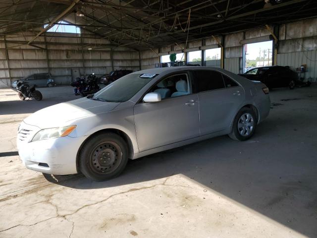 2009 TOYOTA CAMRY BASE, null