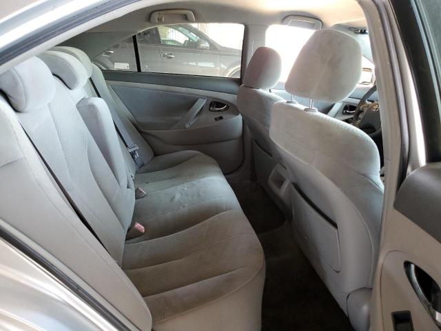 4T1BE46K09U402788 - 2009 TOYOTA CAMRY BASE ვერცხლისფერი ფოტო 10