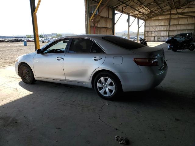 4T1BE46K09U402788 - 2009 TOYOTA CAMRY BASE ვერცხლისფერი ფოტო 2