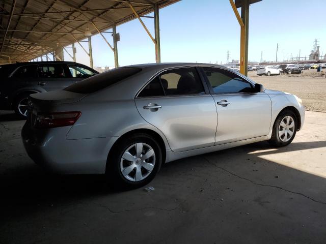 4T1BE46K09U402788 - 2009 TOYOTA CAMRY BASE ვერცხლისფერი ფოტო 3