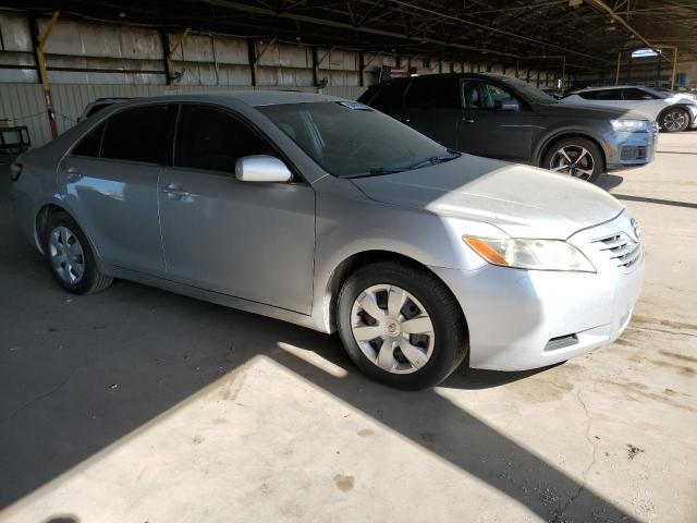 4T1BE46K09U402788 - 2009 TOYOTA CAMRY BASE ვერცხლისფერი ფოტო 4